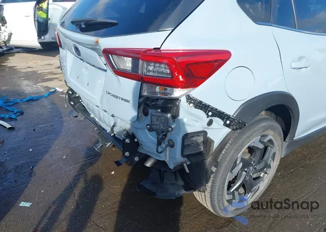 2023 Subaru Crosstrek Limited z USA, uszkodzony, nr VIN JF2GTHNC2PH296093